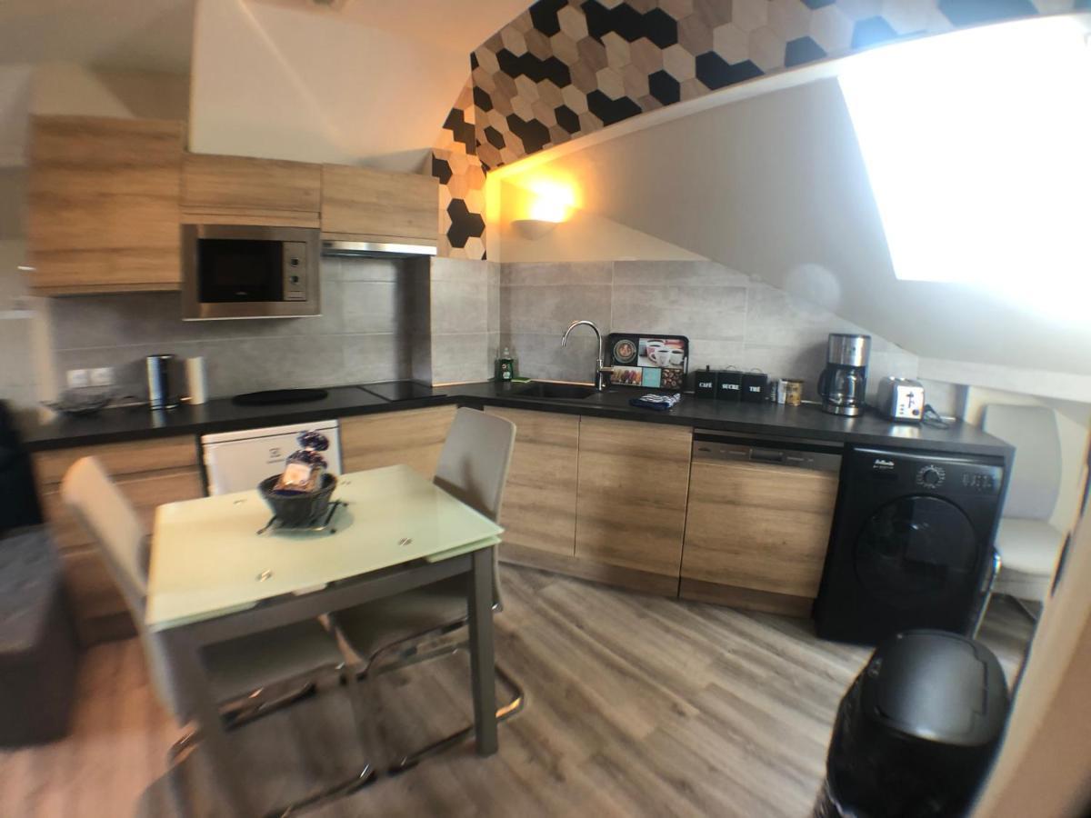 Au Bord Du Lac D'Annecy, Logement Type Loft, Dans Residence Avec Plage Et Ponton Privee Duingt Exterior foto